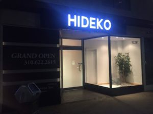 Hideko Spa - Japanese style luxury spa in Los Angeles