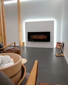 Hideko Spa Living Lounge
