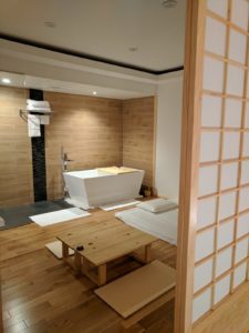 Hideko Spa Treatment Room